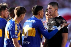 Rojo rescinde contrato con Boca Juniors y ficha para Racing Club