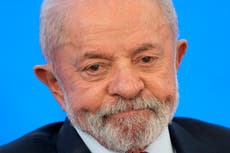 Lula veta partes de ley ambiental impulsada por la oposición que podría dañar Amazonía