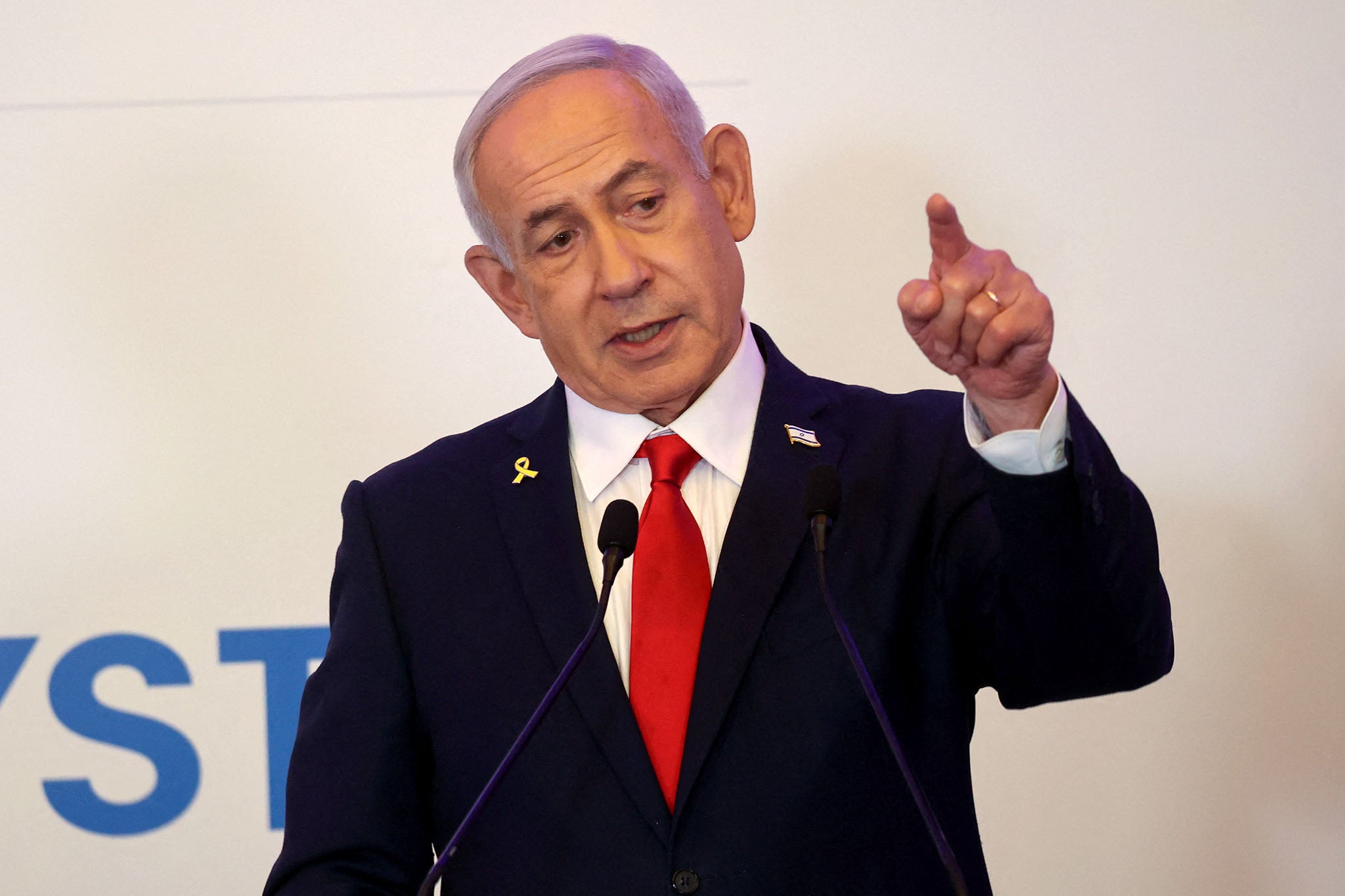 Netanyahu había dicho en una entrevista con Fox News que Israel planea tomar el control de toda Gaza, pero que no quería “mantener” la Franja asediada a largo plazo