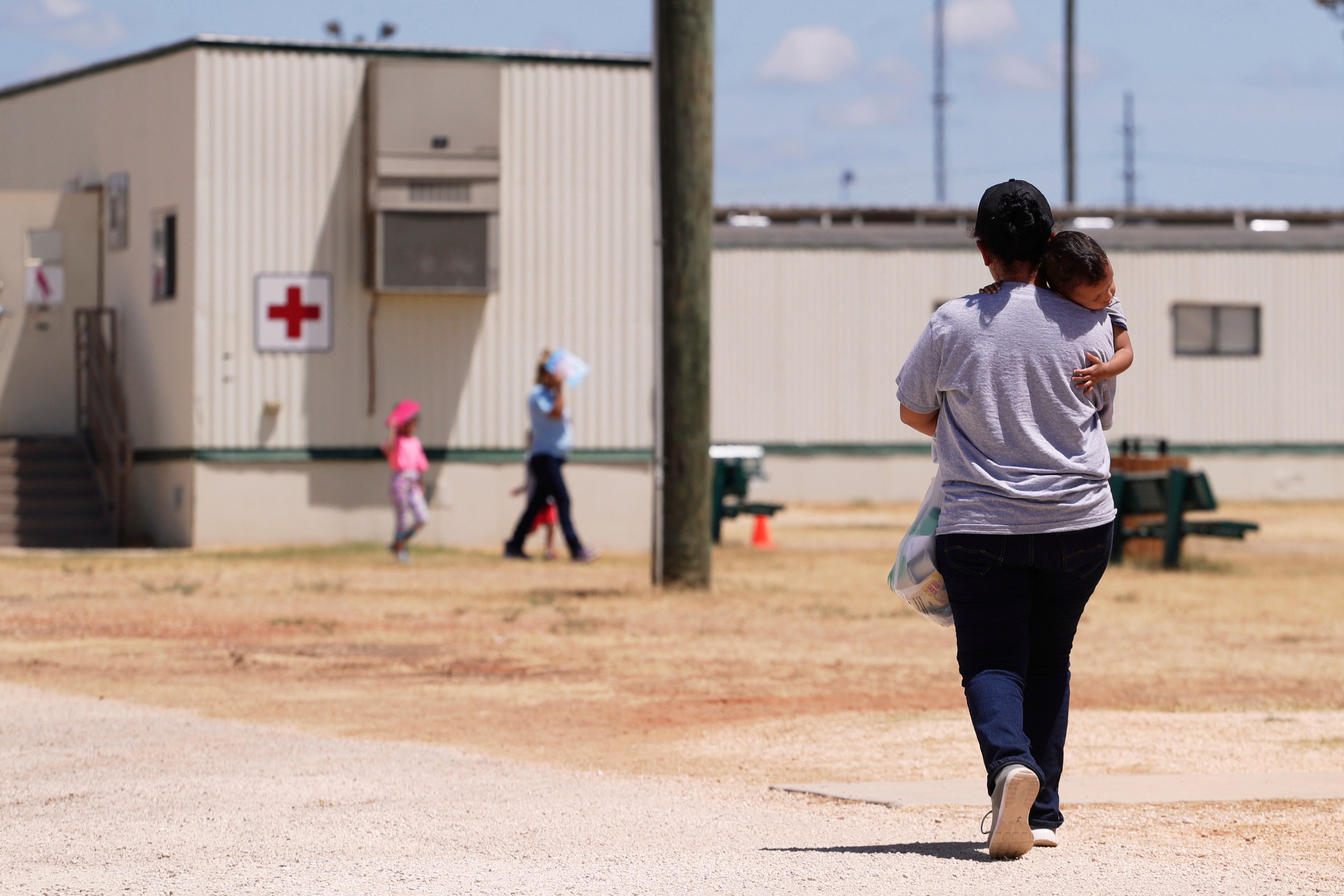 EEUU-NIÑOS MIGRANTES