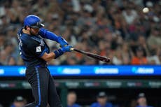 El 1er jonrón de Vierling en la temporada da a Tigres victoria de 6-5 sobre Angelinos