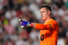 Barcelona afirma que Ter Stegen vuelve como capitán tras informe médico enviado a LaLiga