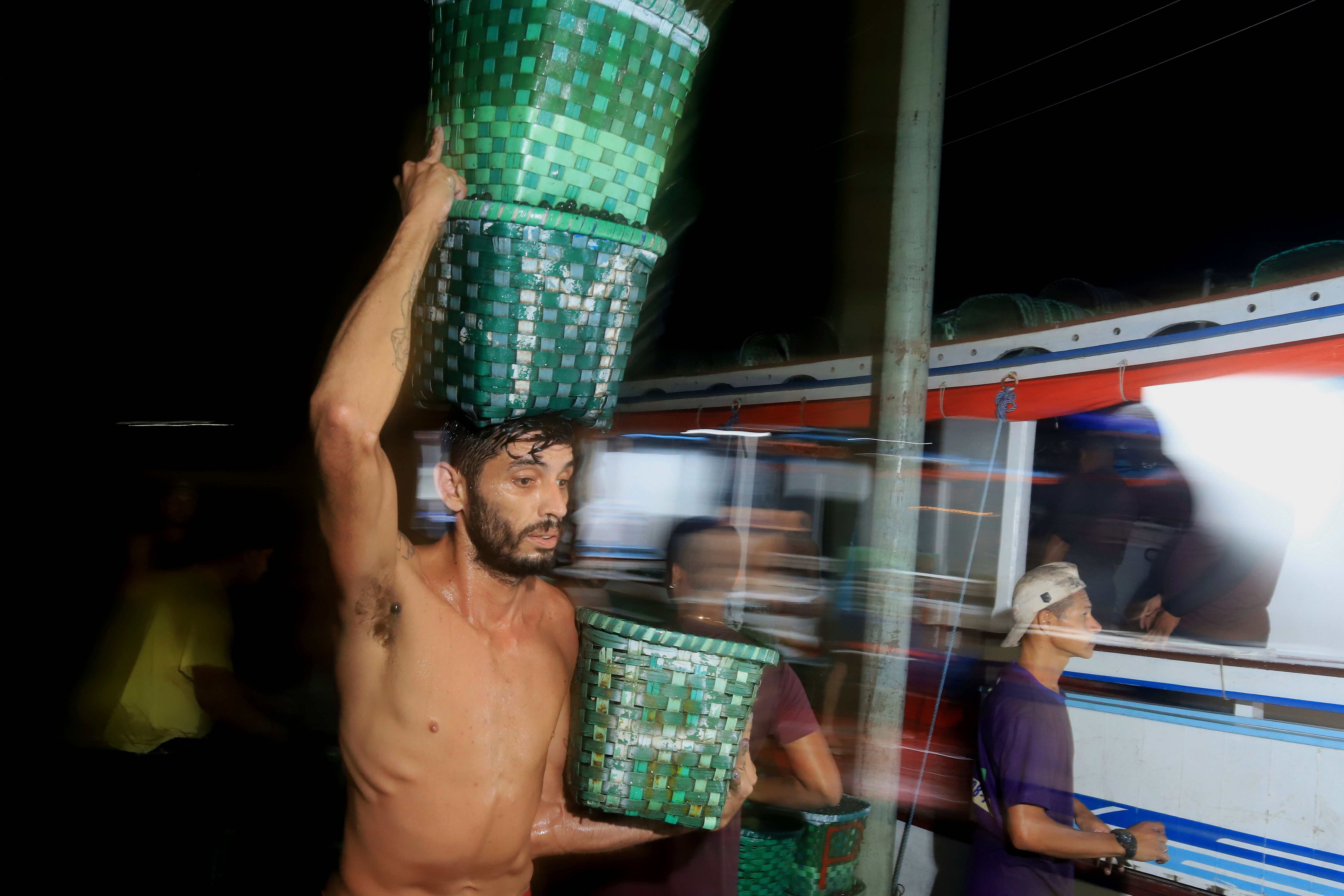 AMS-GEN BRASIL-TRUMP-ARANCELES AÇAÍ