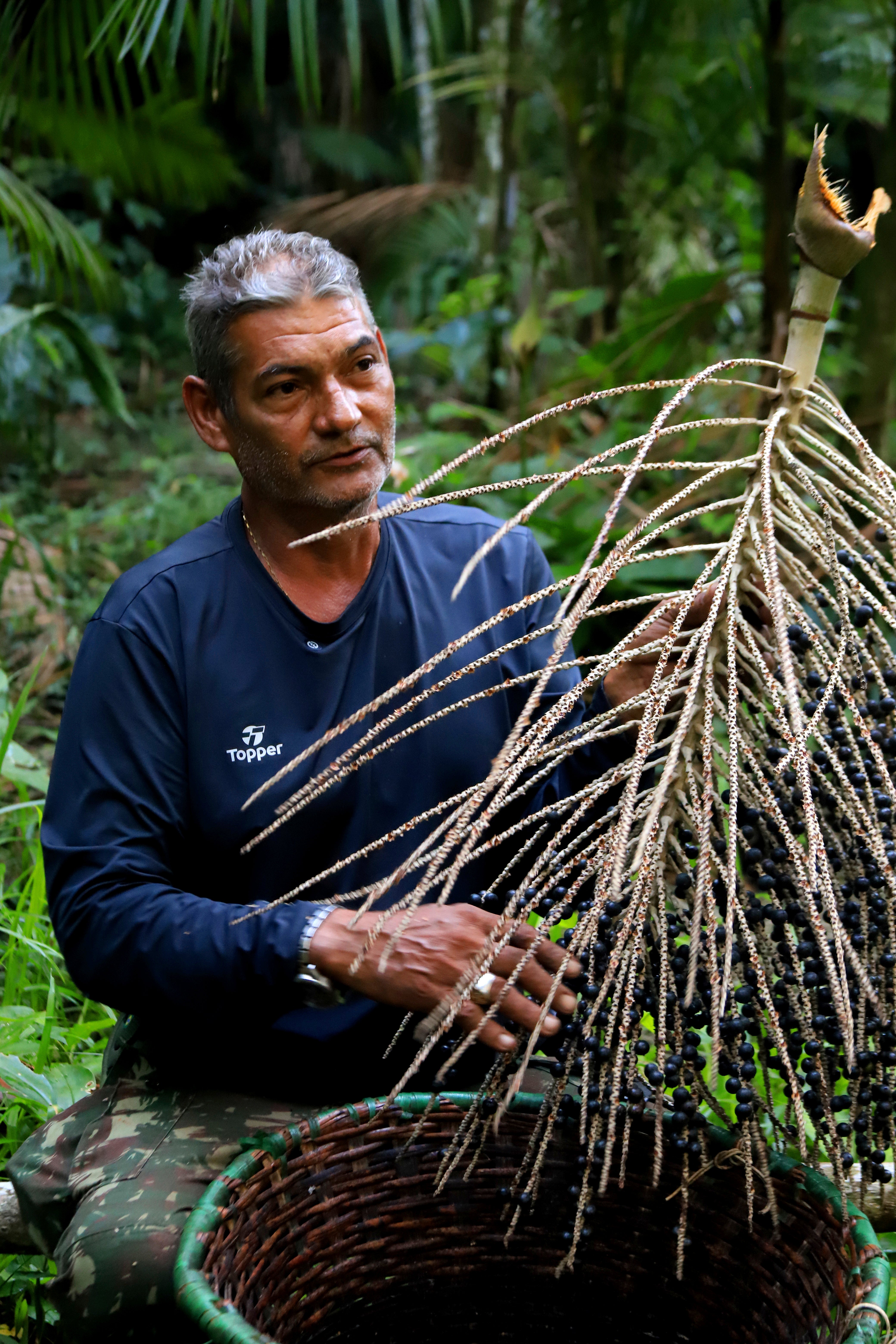 AMS-GEN BRASIL-TRUMP-ARANCELES AÇAÍ