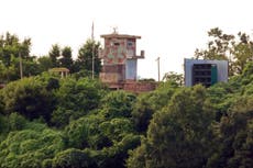 Ejército surcoreano dice que el Norte está retirando altavoces de su tensa frontera