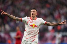 Man United ficha a Benjamin Sesko del Leipzig y continúa la renovación de su ataque