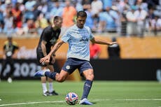 Rodri listo para debutar esta temporada con el Manchester City