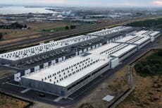 Los centros de datos tecnológicos elevan las facturas de electricidad en EEUU