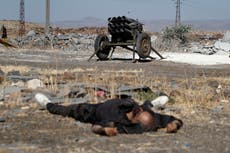 Líder druso de Siria pide investigación internacional sobre enfrentamientos