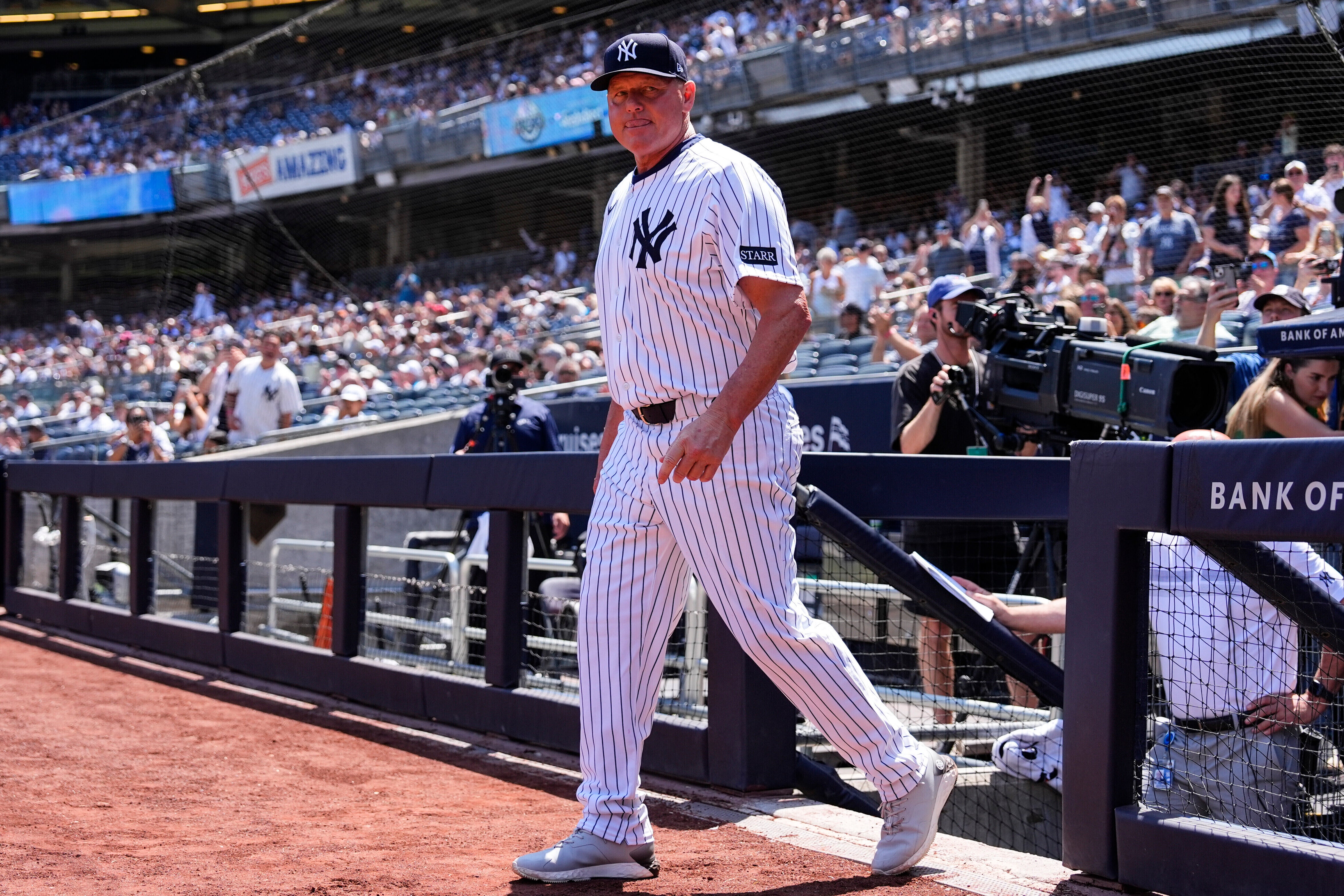 YANKEES-CLEMENS
