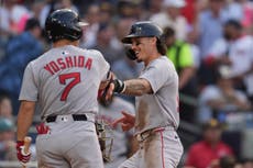 Laureano impulsa a Bogaerts en la 10ma y Padres dejan tendidos 5-4 a Medias Rojas