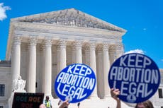 Jueces nominados por Trump podrían influir en tema del aborto durante décadas