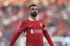 Salah cuestiona el 'adiós' de la UEFA al exjugador palestino Suleiman Obeid