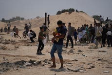 26 palestinos mueren en Gaza mientras Netanyahu enfrenta crecientes críticas por ampliar la guerra