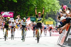 Ciclistas usarán dispositivos GPS para mejorar la seguridad en carreras de ruta