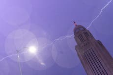 Cancelan feria en Wisconsin debido a inundaciones