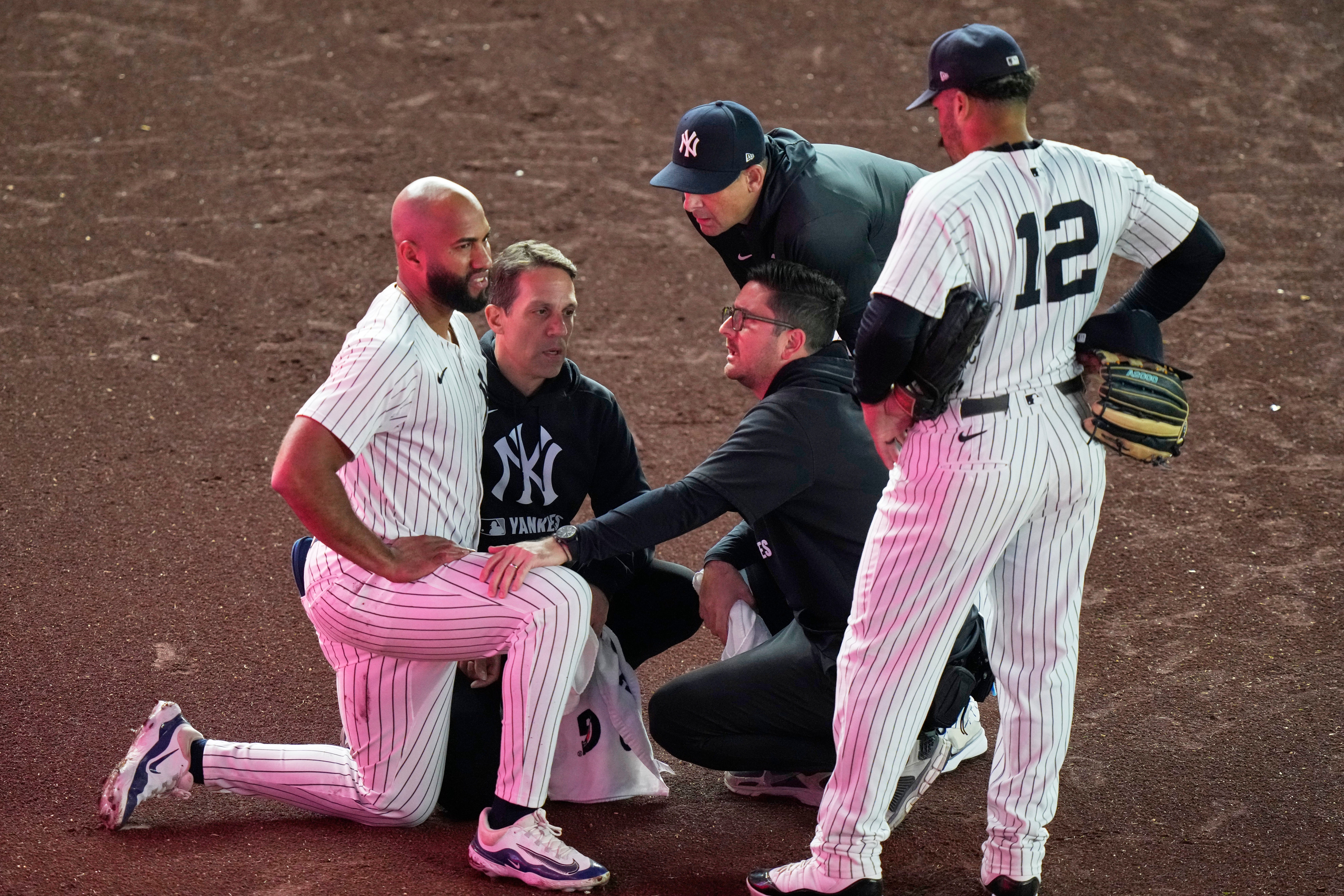 YANKEES-ROSARIO