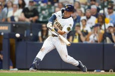 Collins conecta jonrón contra Díaz en la 9ª y da a victoria a Cerveceros 7-6 ante Mets