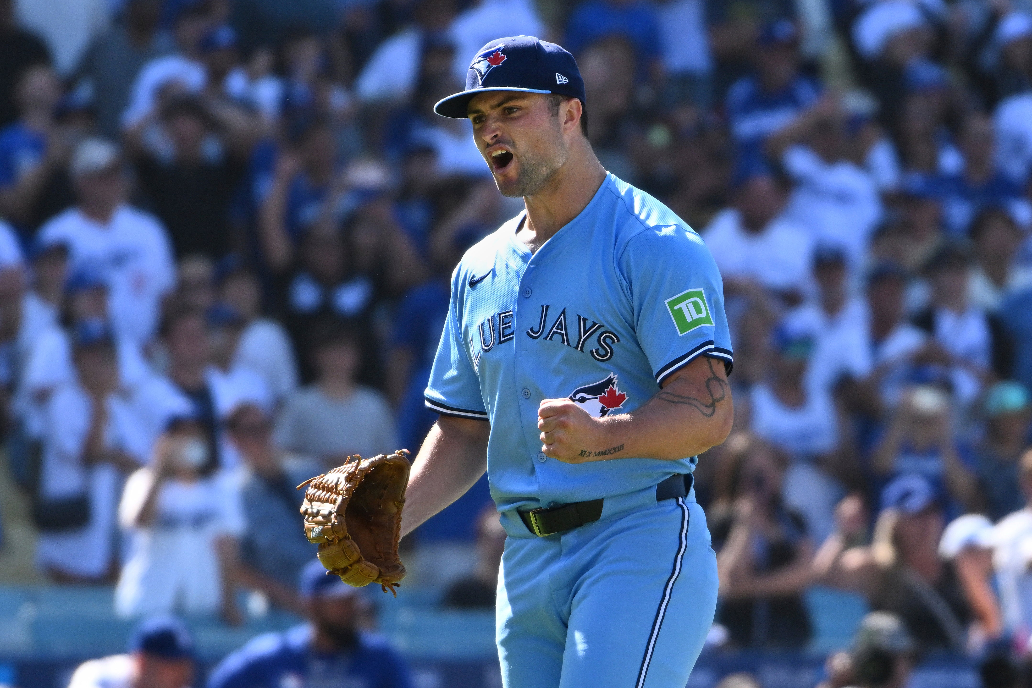 AZULEJOS-DODGERS