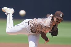 Cease y el bullpen de los Padres dominan en la victoria 6-2 sobre los Medias Rojas