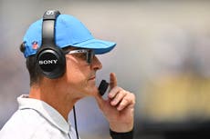 Chargers cancelan práctica conjunta con Rams por preocupaciones de lesiones