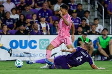 Muriel y Ojeda impulsan a Orlando City a una victoria por 4-1 sobre Inter Miami