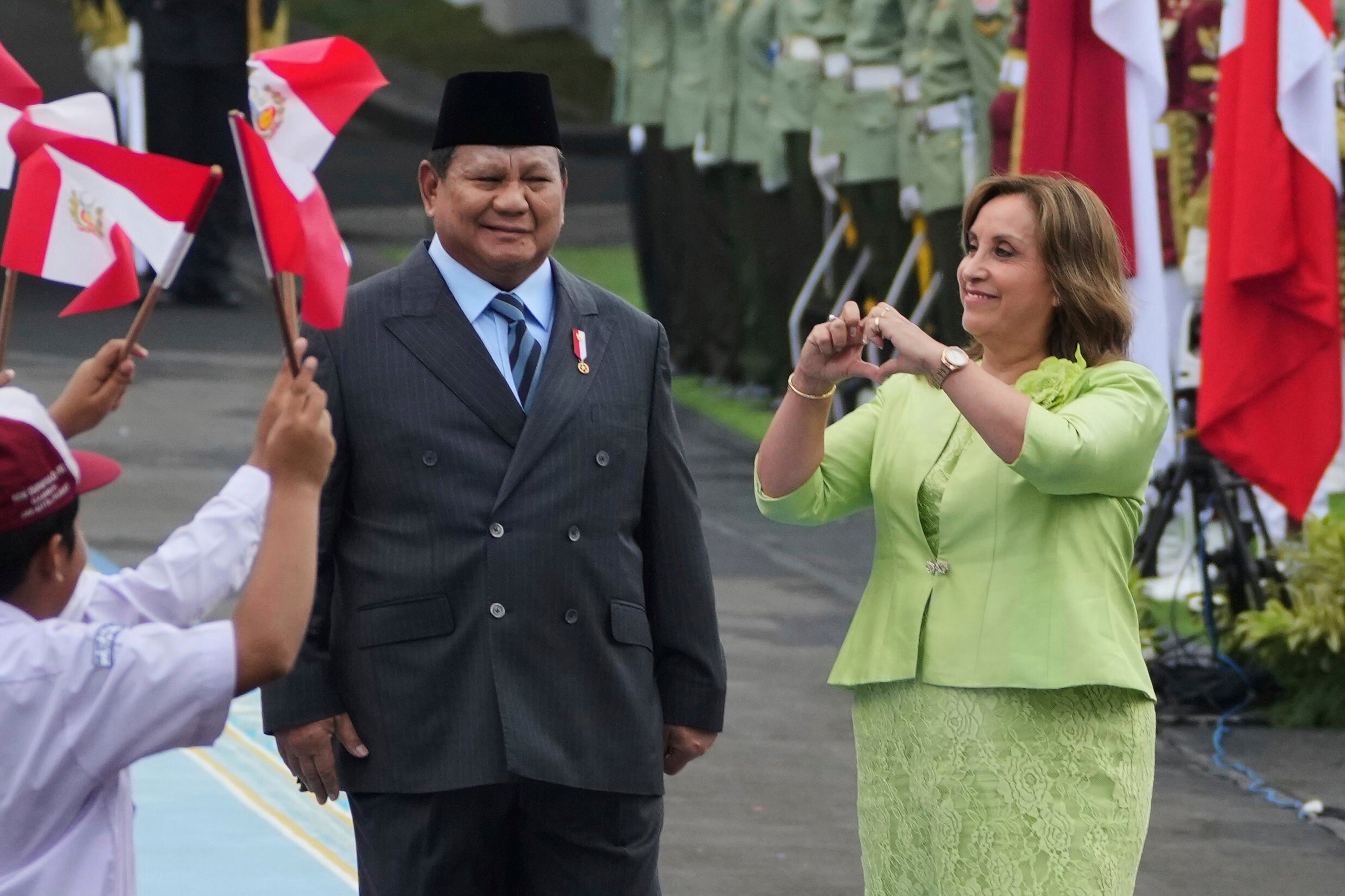 INDONESIA-PERÚ-COMERCIO
