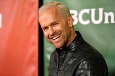 Bob Harper, entrenador de ‘The Biggest Loser’, revela qué hacía antes del programa