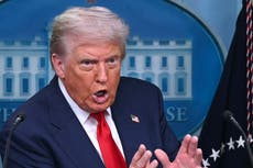 Trump olvida que Alaska es parte de EE. UU., en medio de comentarios sobre Putin