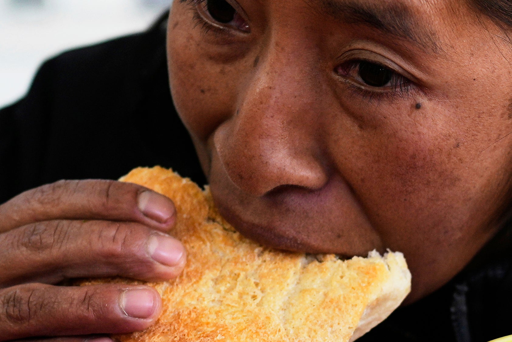 BOLIVIA-ELECCIONES-PAN DE BATALLA