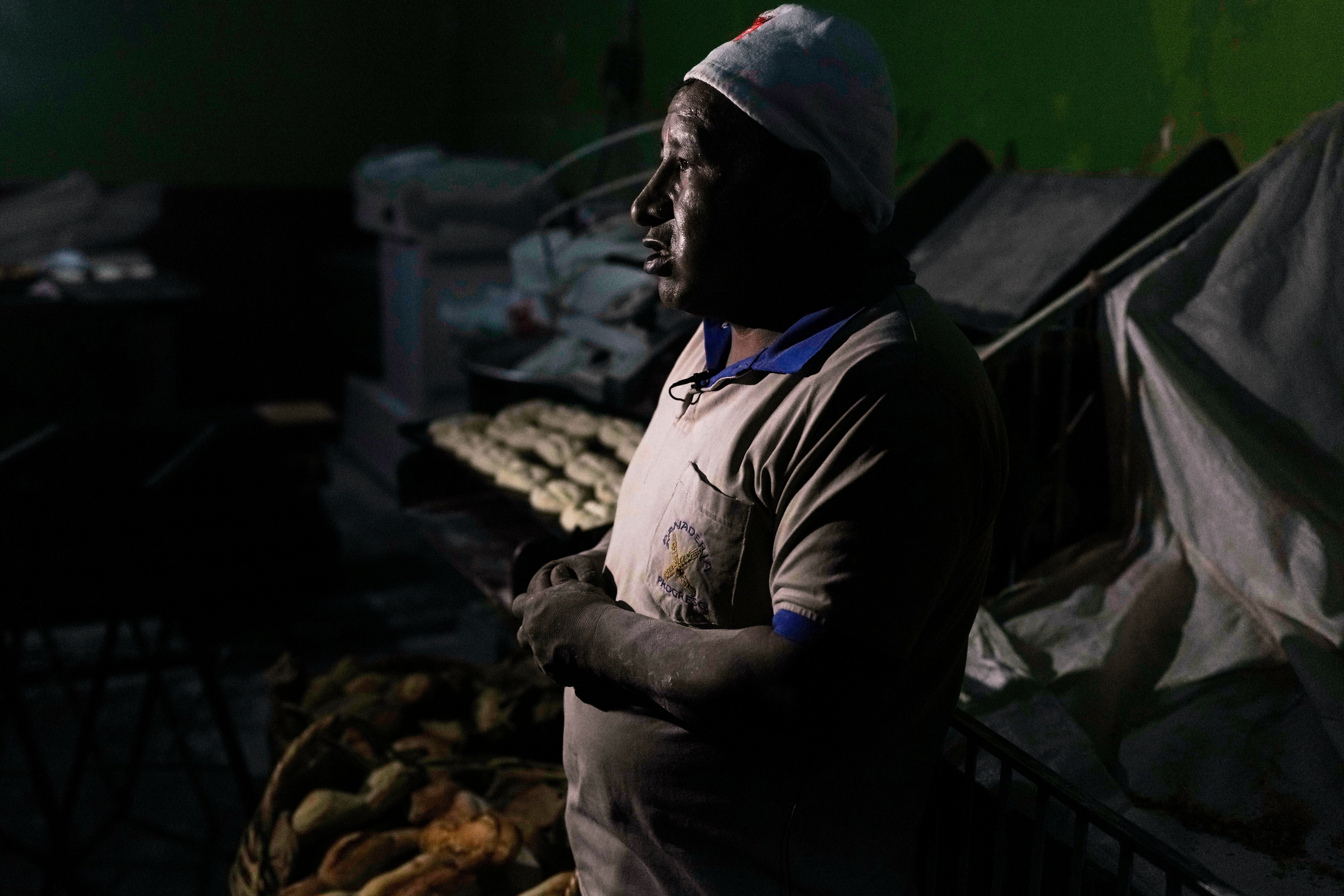 BOLIVIA-ELECCIONES-PAN DE BATALLA