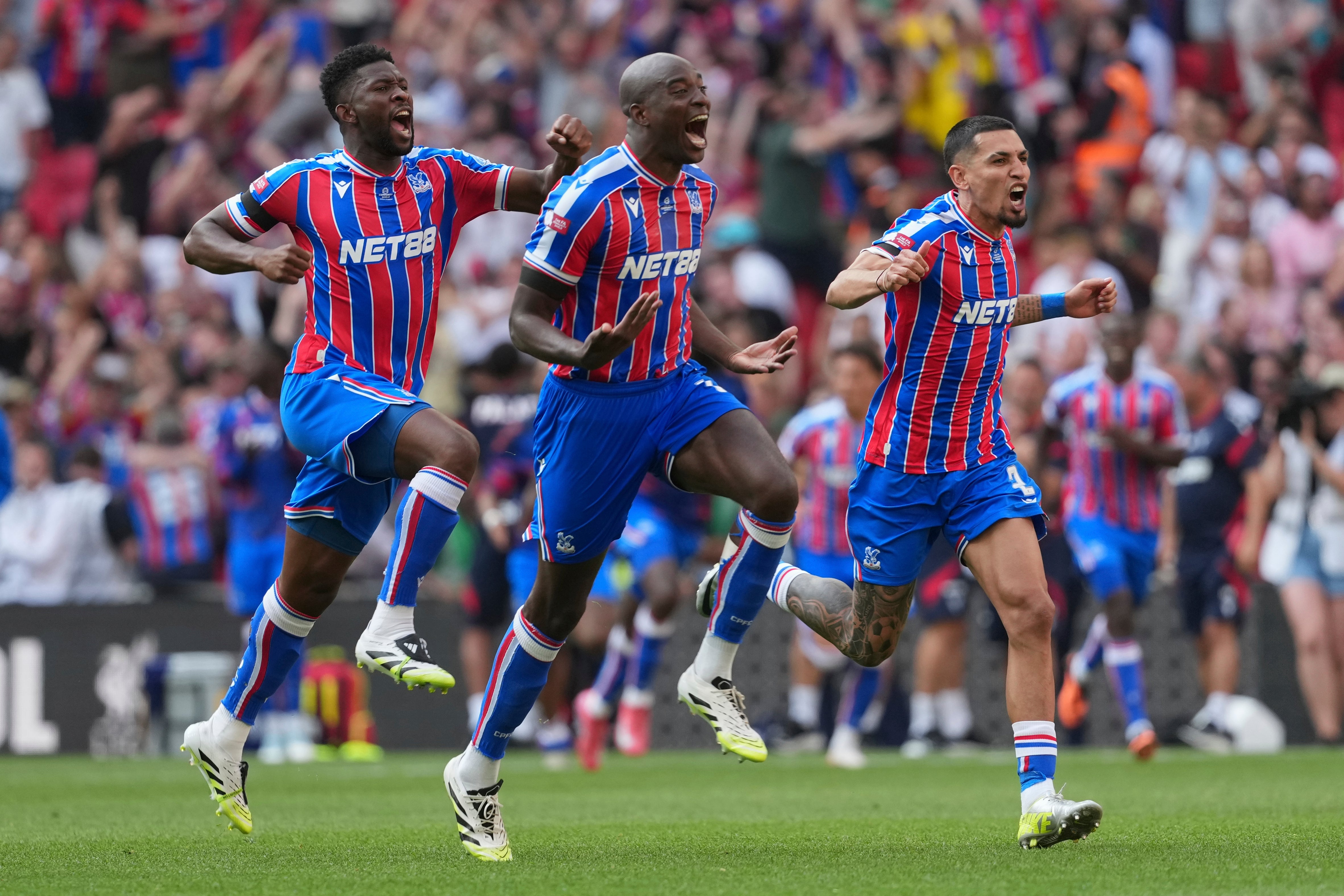 CRYSTAL PALACE