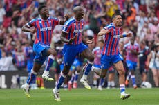 Crystal Palace pierde apelación contra descenso a la Conference League de la UEFA