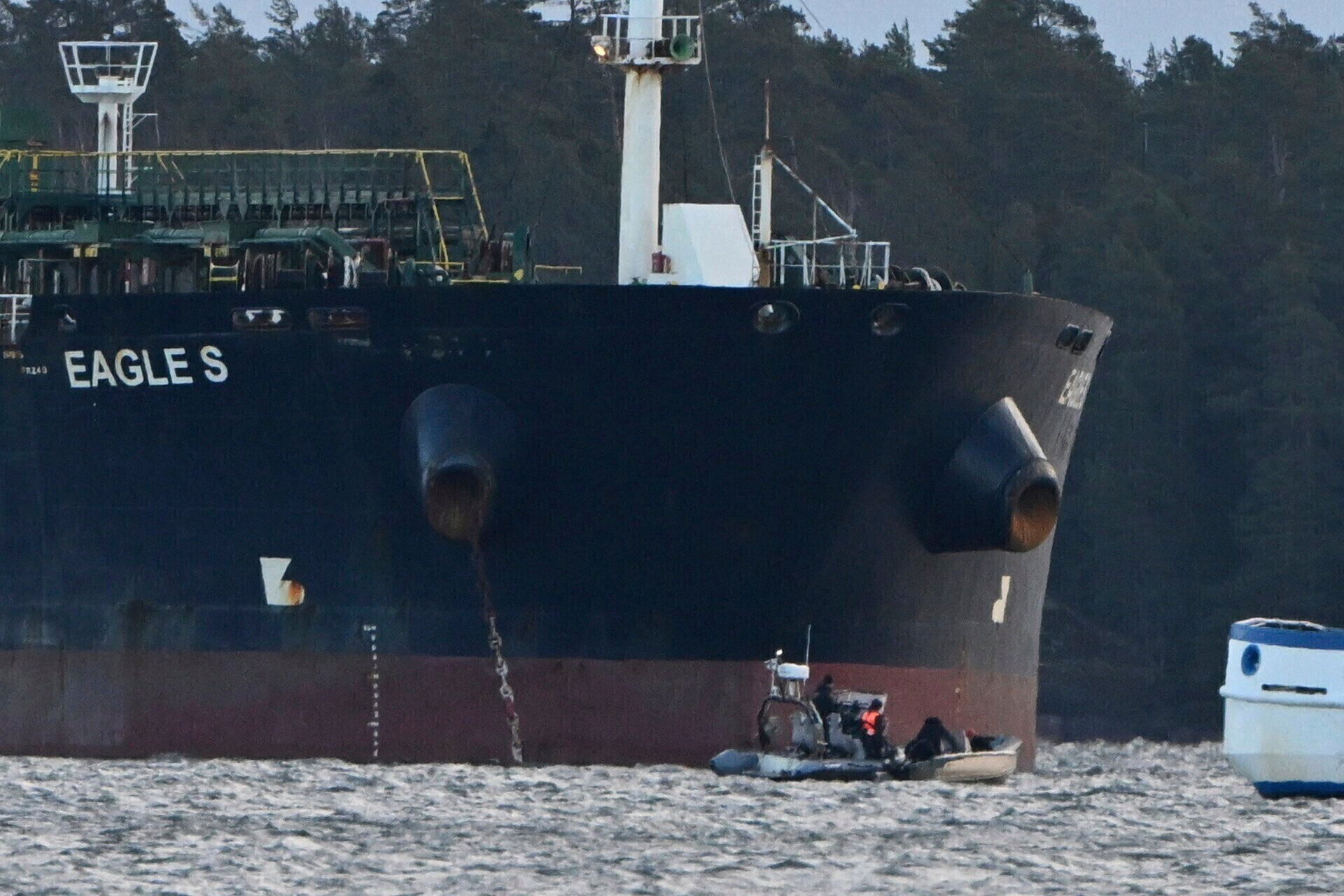 FINLANDIA-ESTONIA-CABLE