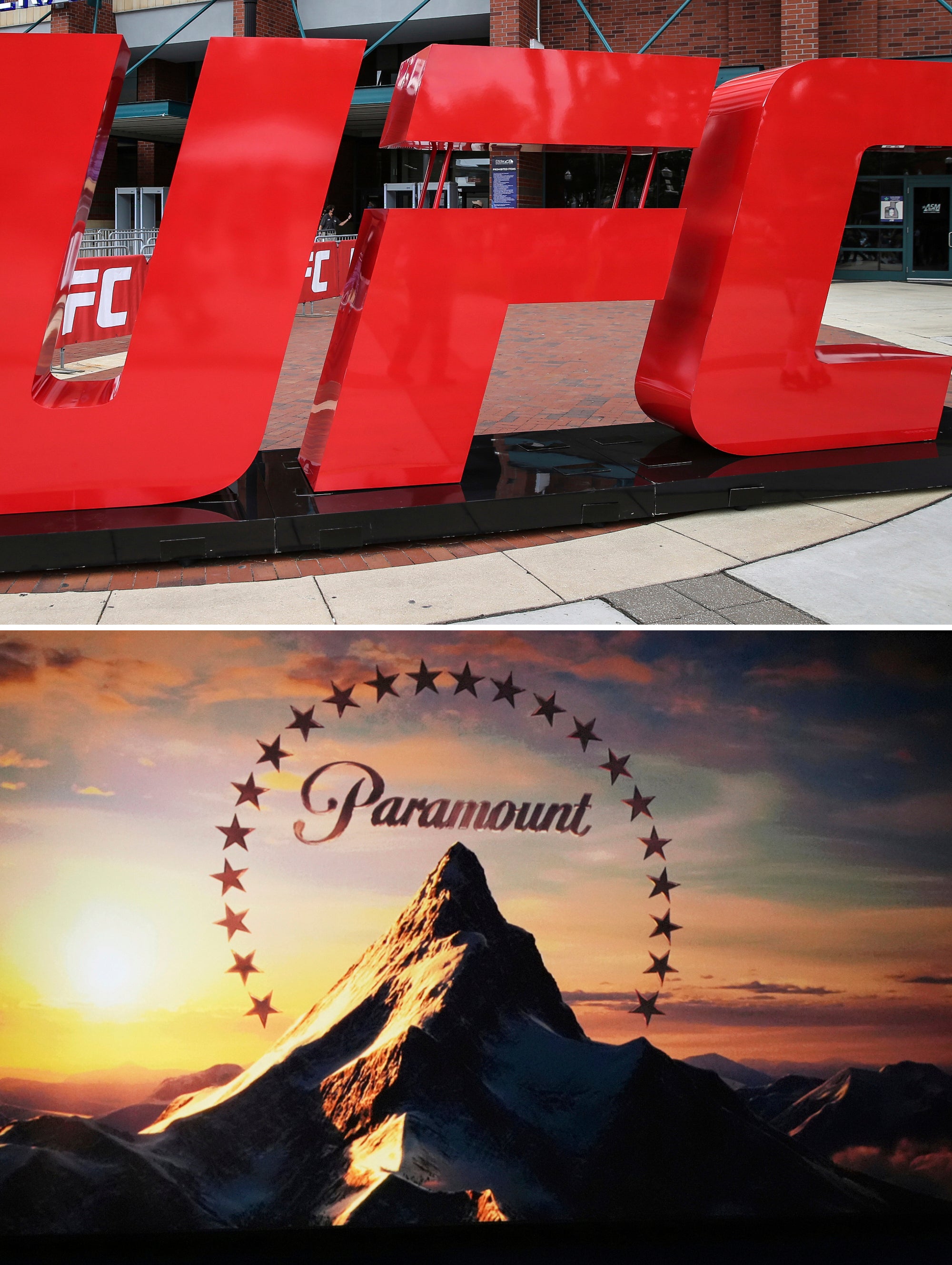 PARAMOUNT-UFC