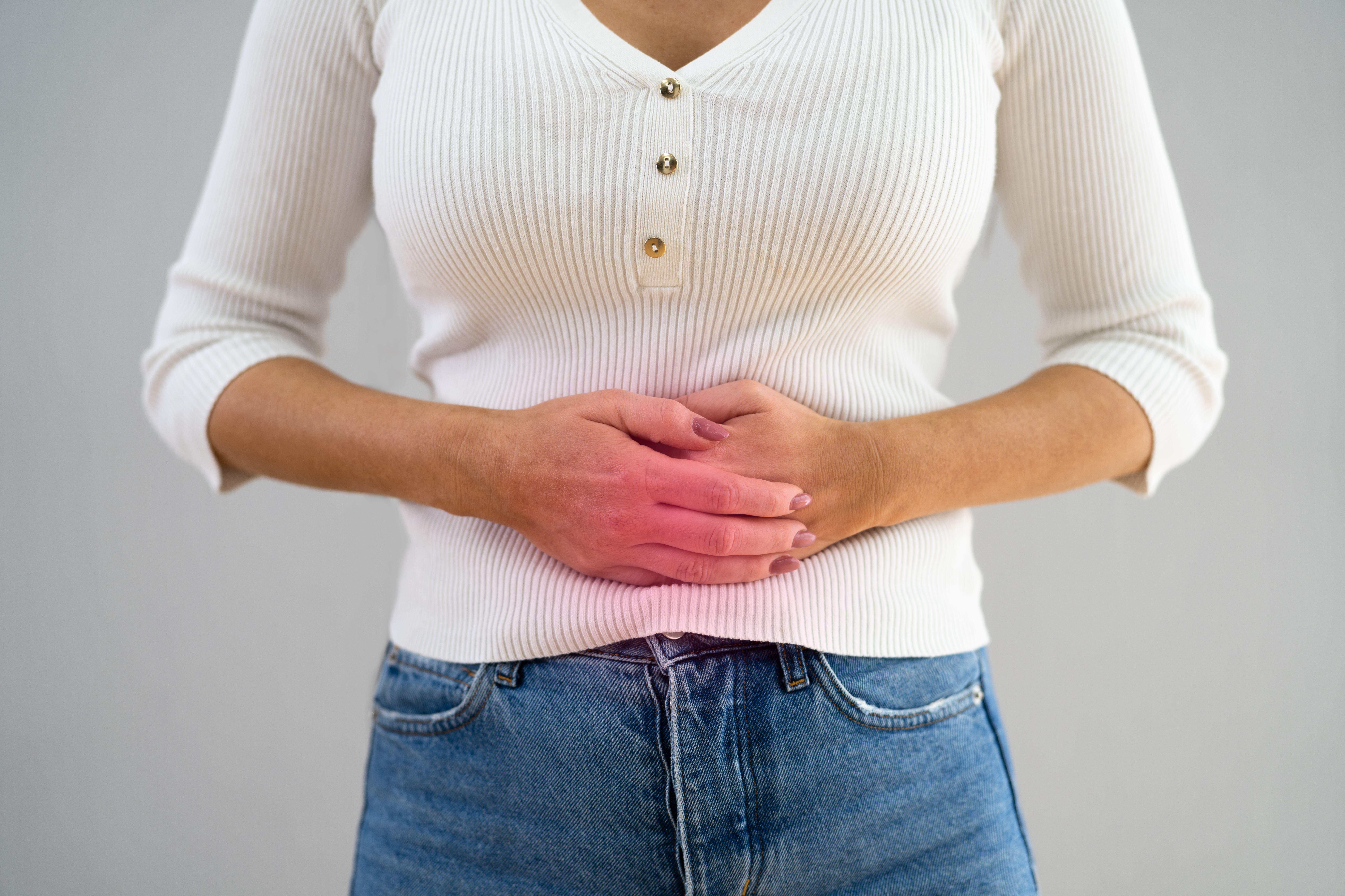 Pólipos intestinales e inflamación por cáncer de colon