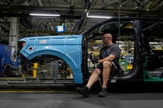Ford invertirá casi $2.000 millones en planta de Kentucky para fabricar vehículos eléctricos