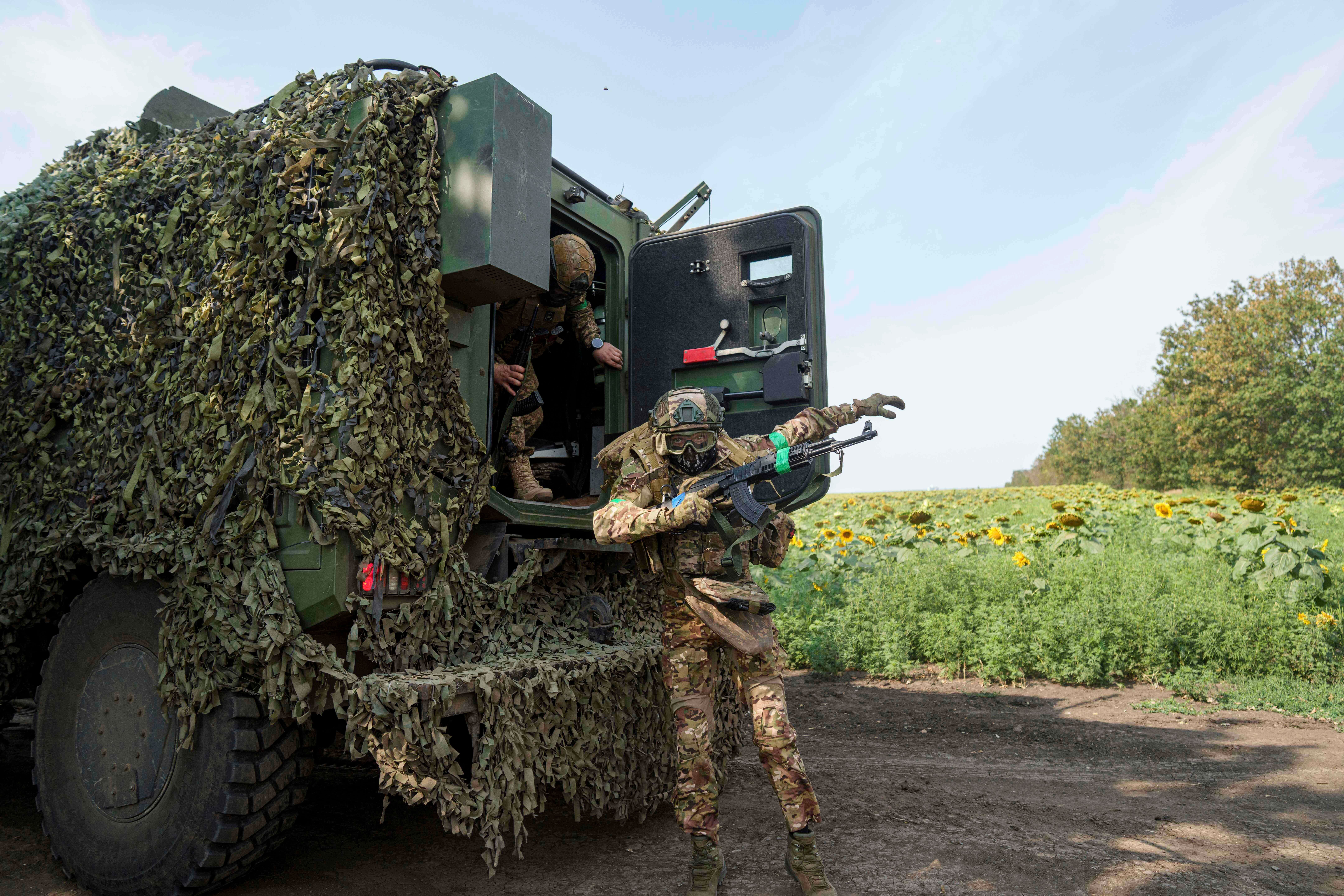 UCRANIA-GUERRA-FRENTE
