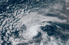 Tormenta tropical Erin se forma en el Atlántico y el huracán Henriette se fortalece en el Pacífico
