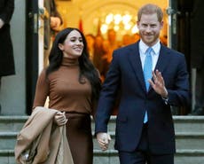 El príncipe Enrique, Meghan y Netflix amplían su colaboración para programas en streaming