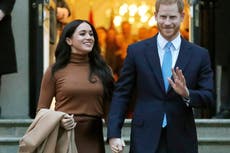 El príncipe Enrique, Meghan y Netflix amplían su colaboración para programas en streaming