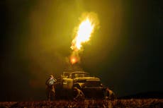 Trump dice que sabrá pronto si Putin quiere un acuerdo de paz con Ucrania