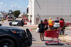 Detienen a sospechoso tras tiroteo en un Target de Texas que dejó tres muertos