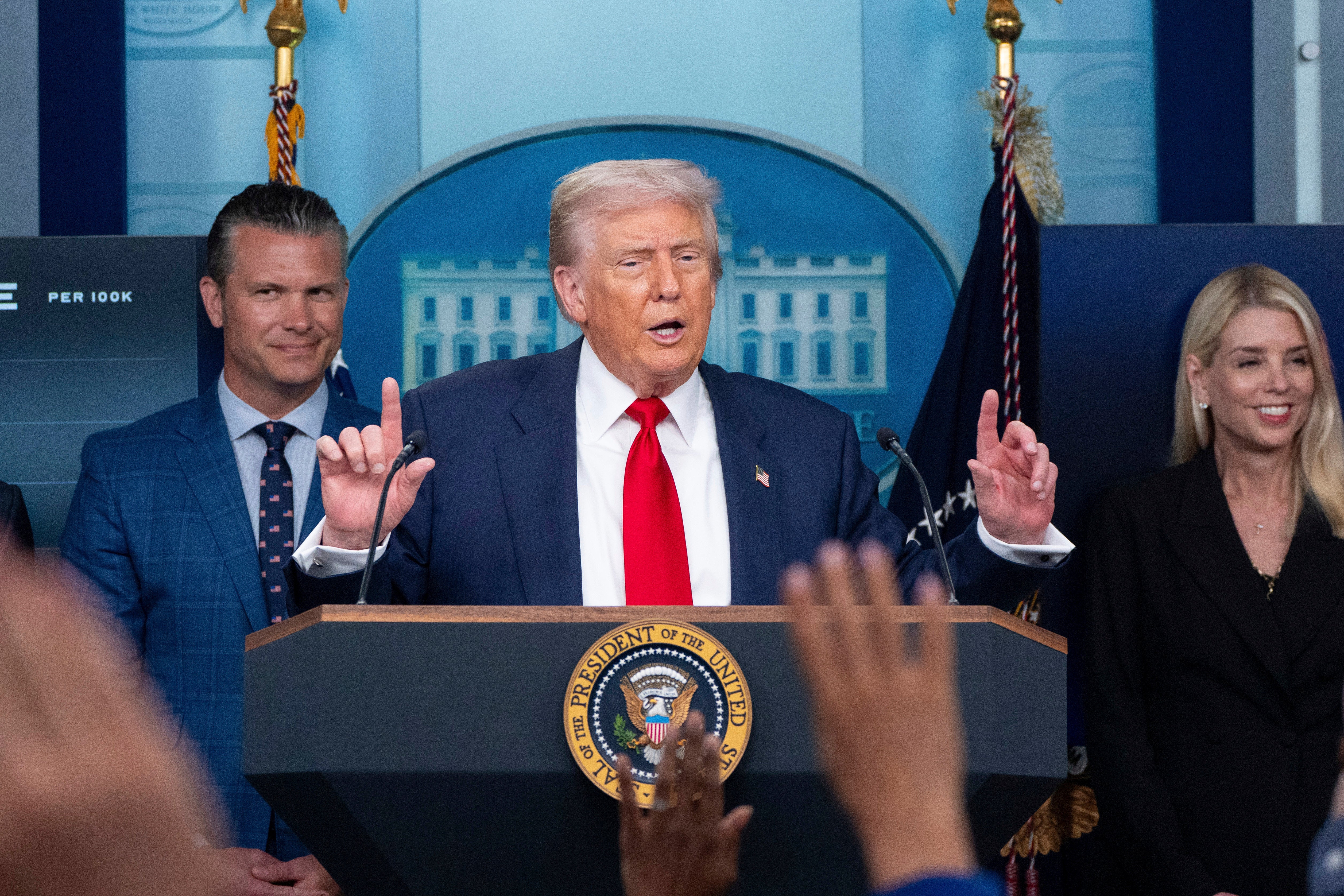 TRUMP-GUARDIA NACIONAL