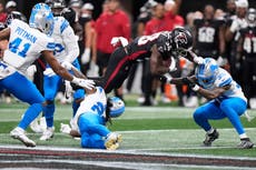 Morice Norris está en protocolo de conmociones y los Lions reintegrarán gradualmente al safety