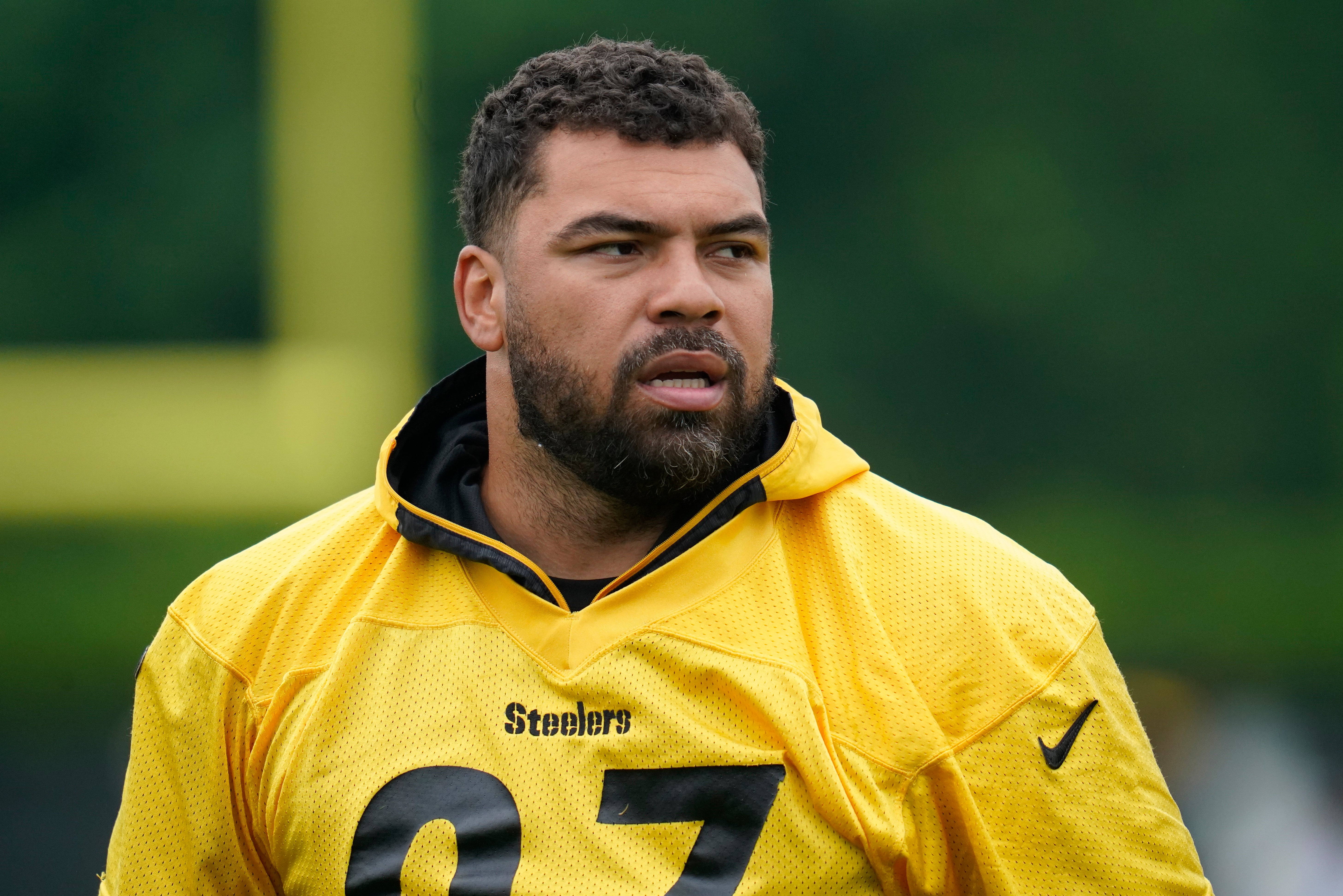 STEELERS-HEYWARD