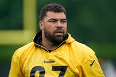 Heyward está dispuesto a perderse la temporada con los Steelers en busca de un aumento salarial