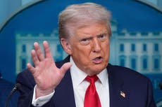 La familia Trump amasó una fortuna de $3,400 millones durante las dos presidencias