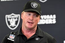 Corte de Nevada permite que procedademanda de Jon Gruden contra la NFL y Goodell