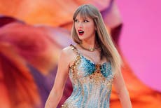 Taylor Swift anuncia su 12º álbum de estudio, "The Life of a Showgirl"